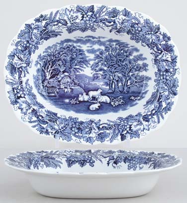 Serving Dish c1950s